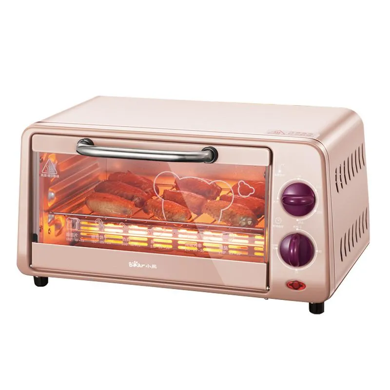 Compra DKX A09A1 Horno Eléctrico Pequeño Hogar Para Hornear Máquina Torta  Control De Temperatura Tiempo Libre Tiempo De Vidrio Templado Barato |  Entrega Rápida Y Calidad | Es.Dhgate