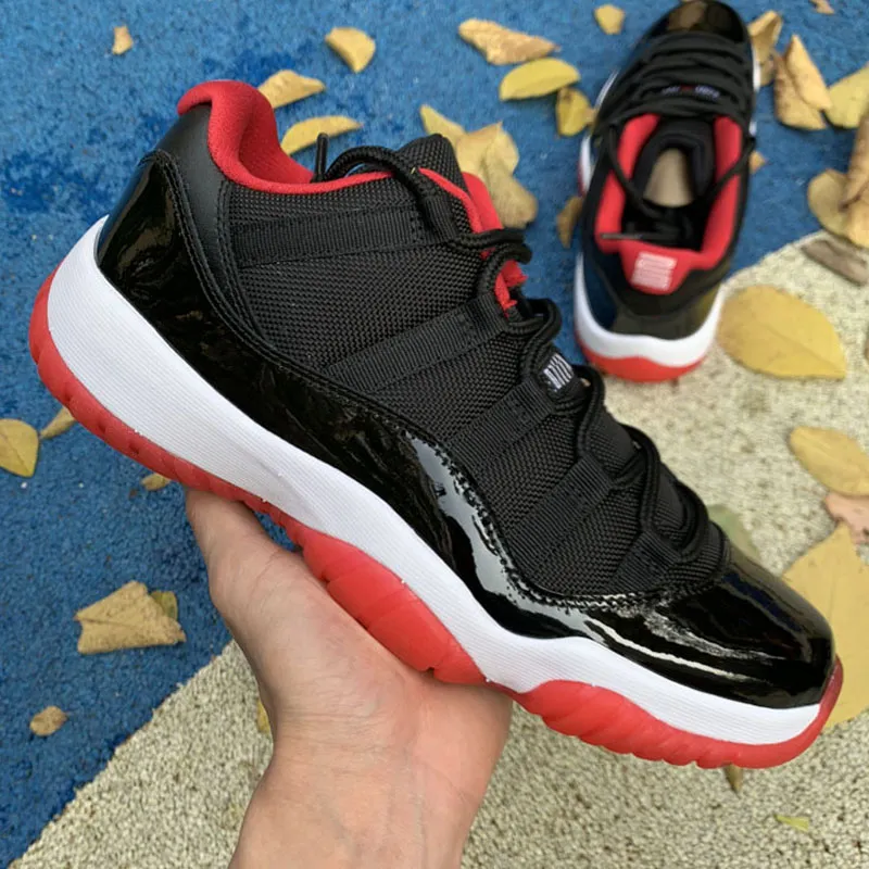 Bred 11s size sales 13