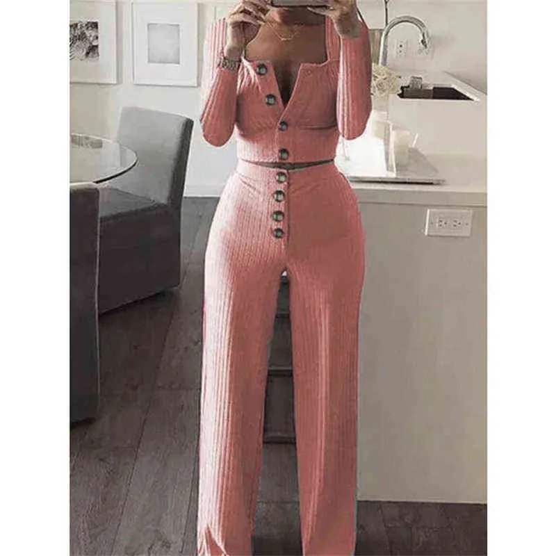 Nieuwe Vrouwen Print Tweedelige Ronde Hals Mouwloze Top Hoge Taille Wijde Pijpen Broek Set Casual Losse Chiffon Vrouwen 2-delige Set kopen vanaf een prijs van 14