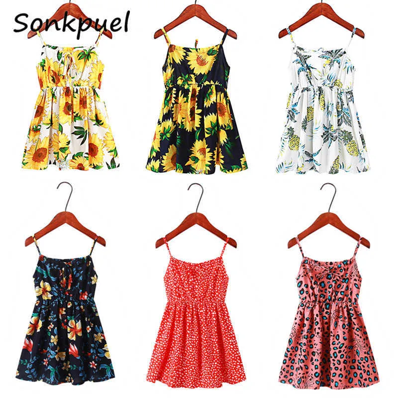 EGELEXY Toddler Girl Dresses Bohemian Style Kid Girl Chiffon Beach Skirt  Floral Dress Jumpsuit Girl Summer Hawaii Clothes, Yellow, 9 Years :  Amazon.in: Clothing & Accessories