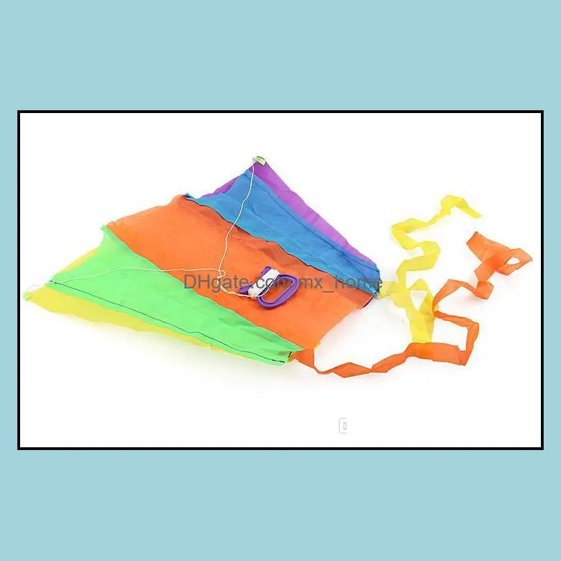 Outdoor Earth kite mini Beautiful Large Easy Flyer Kites Supplest Pocket kite Toy Flying Kite Easy To Fly