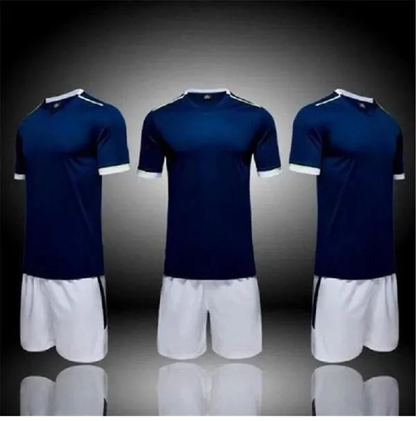 fashion 11 Team blank Jerseys Sets, custom ,Training Soccer Wears Short sleeve Running With Shorts 15