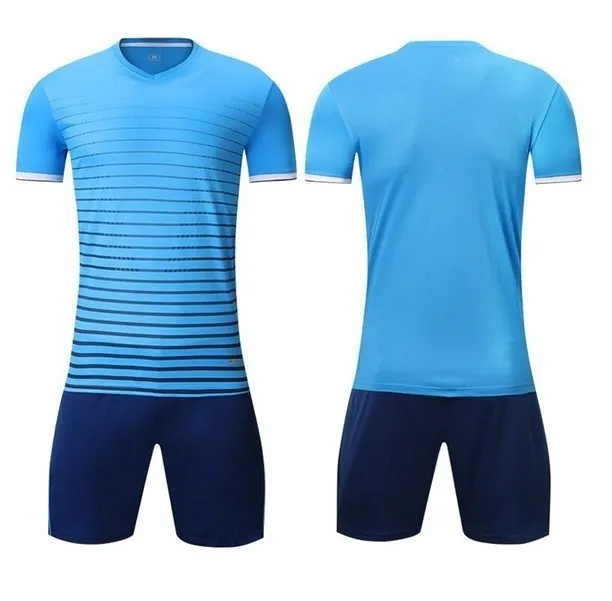 Top kwaliteit ! Team voetbal jersey mannen pantaloncini da football korte sportkleding running kleding wit zwart rood geel blauw gdddddff