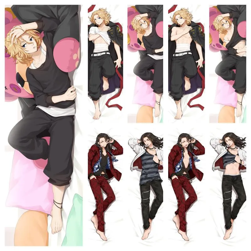 Almohadas de online anime tamaño real