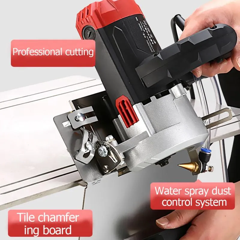 Professional Hand Tool Sets 45 Degree Angle Cutting Machine