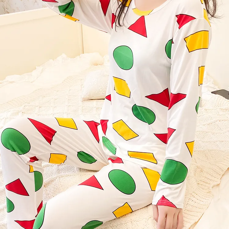 Shinchan print online night suit