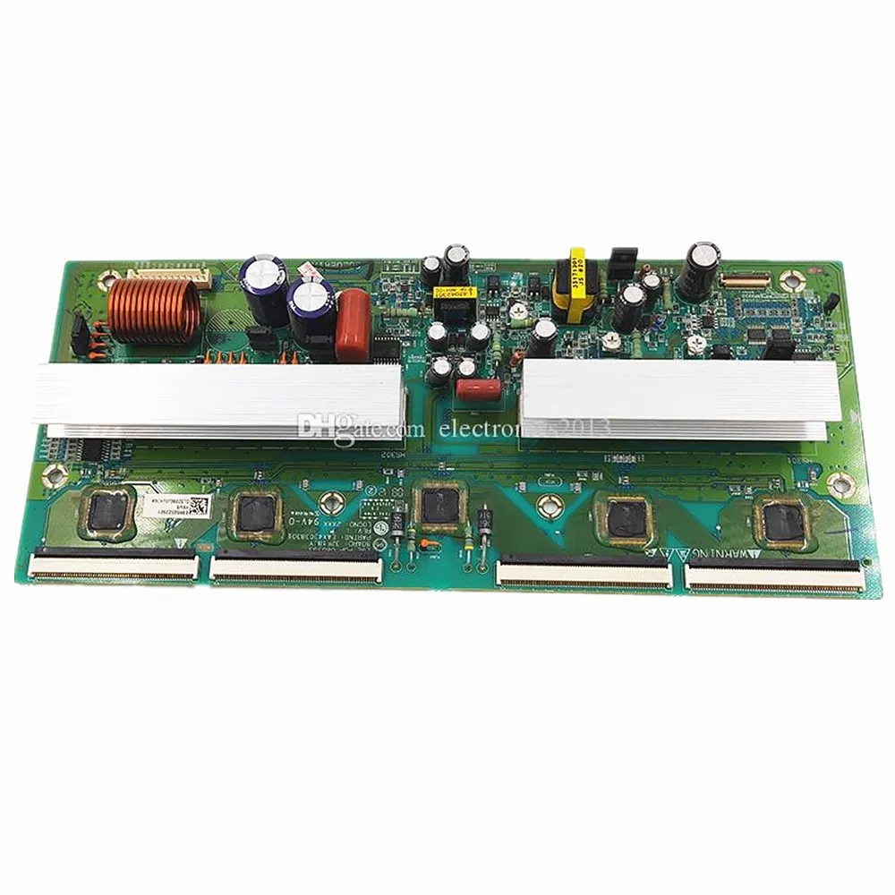 اختبار العمل الأصلي Y Bass TV أجزاء لوحة التلفزيون PCB وحدة EAX43038301 EAX43177501 ل LG32F1B P32R1