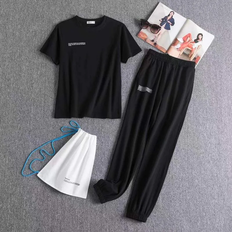 20ss Diseñadores de verano Chándales de mujer Ropa deportiva para mujer Conjunto de yoga de manga corta sexy Chándal de algodón de alta calidad para hombres Trajes de jogging de dos piezas