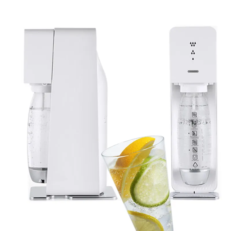 Home Drink Juice Machine Soda Water machine Sparkling Water Maker Milk Tea Shop Homemade Carbonate Beverage