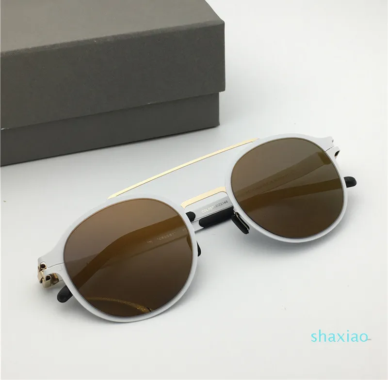 MYKITA CROSBY Terminator Sunglasses Ultra Light Vintage Trend
