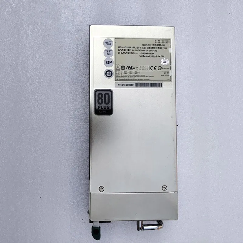 Computer Power Supplies PSU For Etasis A620r-G 750W Switching EFRP-S753