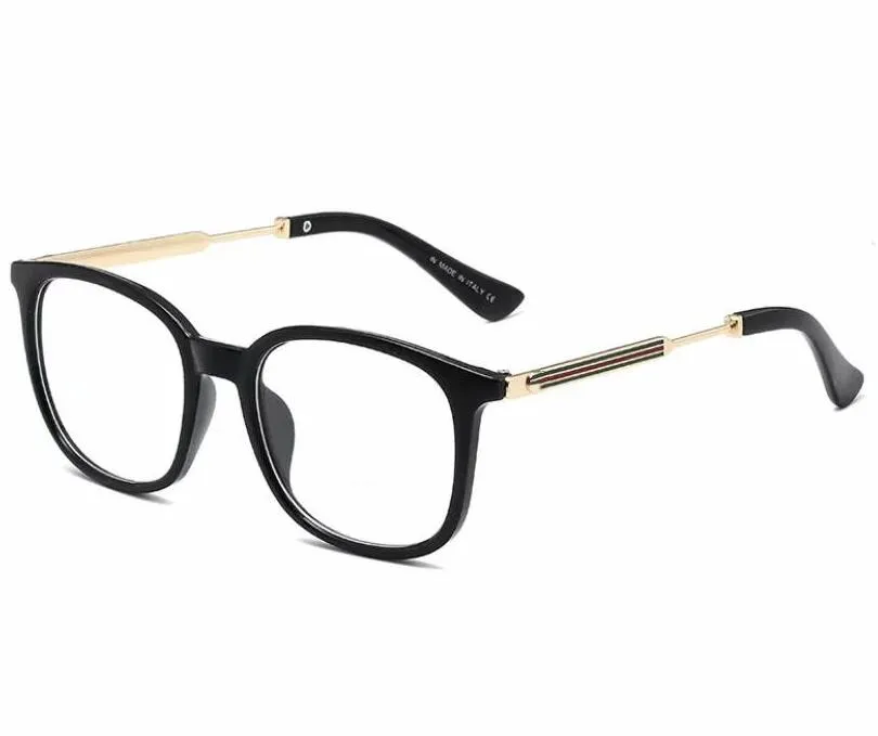2288 men classic design sunglasses Fashion Oval frame Coating UV400 Lens Carbon Fiber Legs Summer Style Eyewear with box