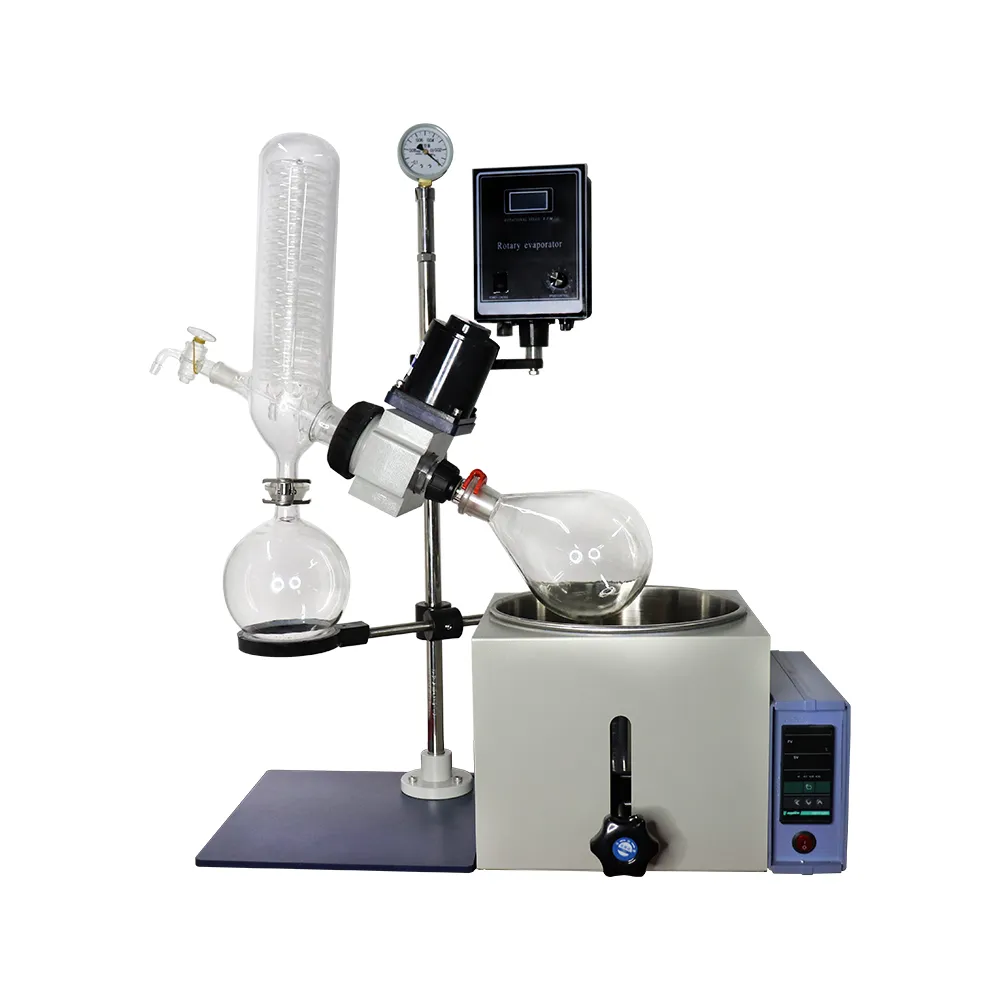 Wholesale ZOIBKD Lab Supplies 1L Rotary Evaporator Rotovap Evaporation