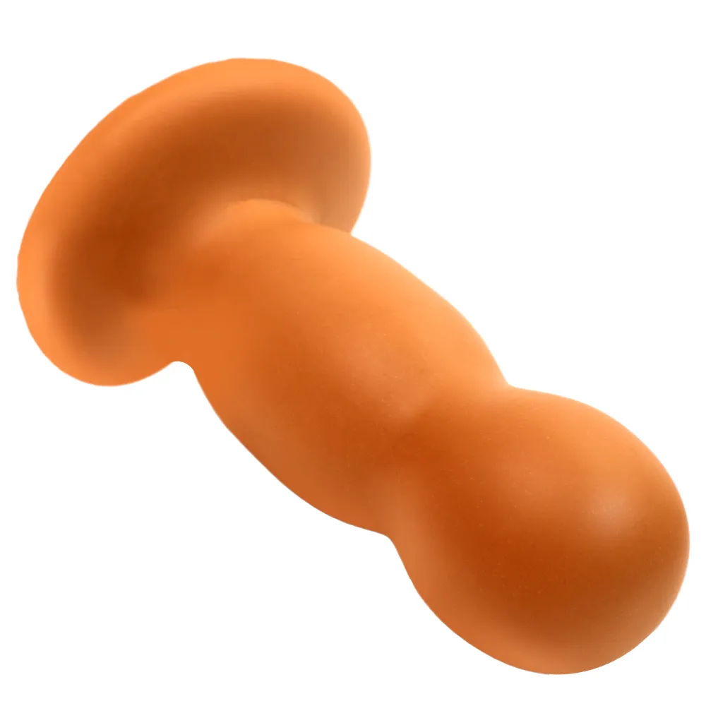Super Huge Silicone Plug Anala For Prostate Massage... From Litebuy, $41.63 