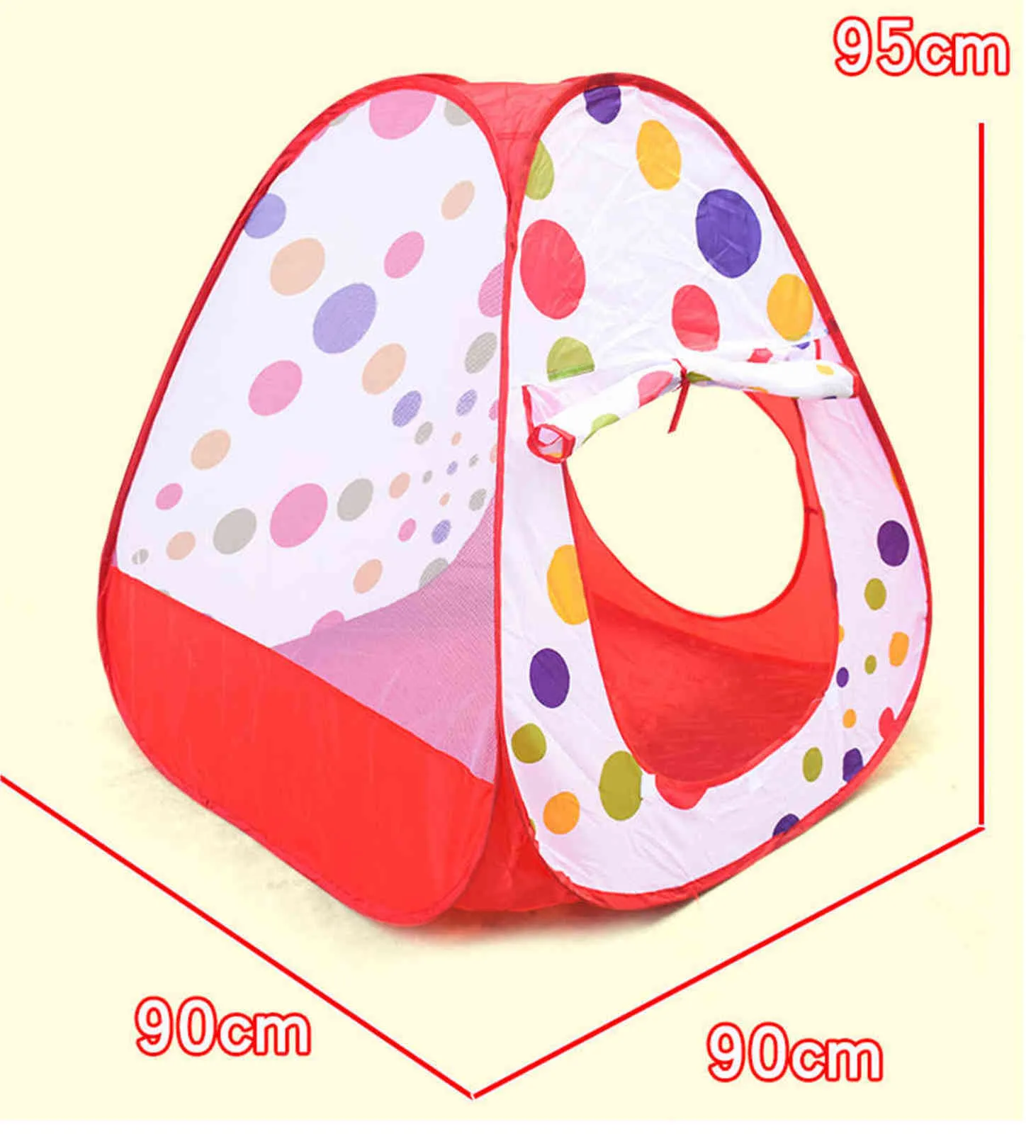 IMBABY 3 In 1 Summer Infant Playpen Argos With Ball Pit, Portable Fence