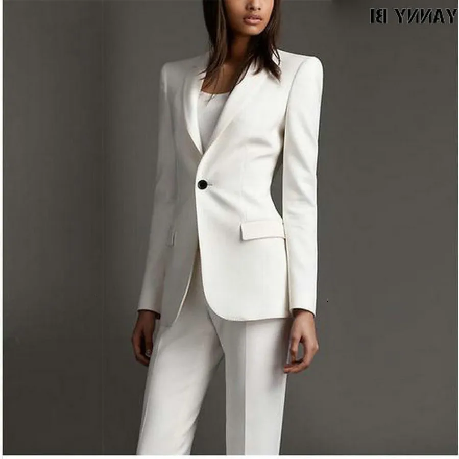 Trajes de pantalon 2025 mujer