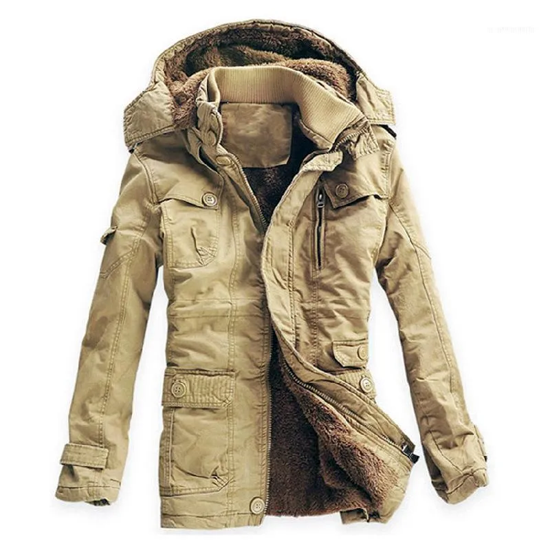 Quality mens winter jackets sales