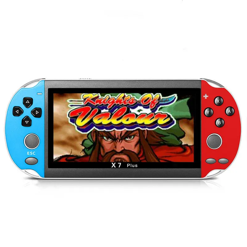 Tapdra handheld discount game machine