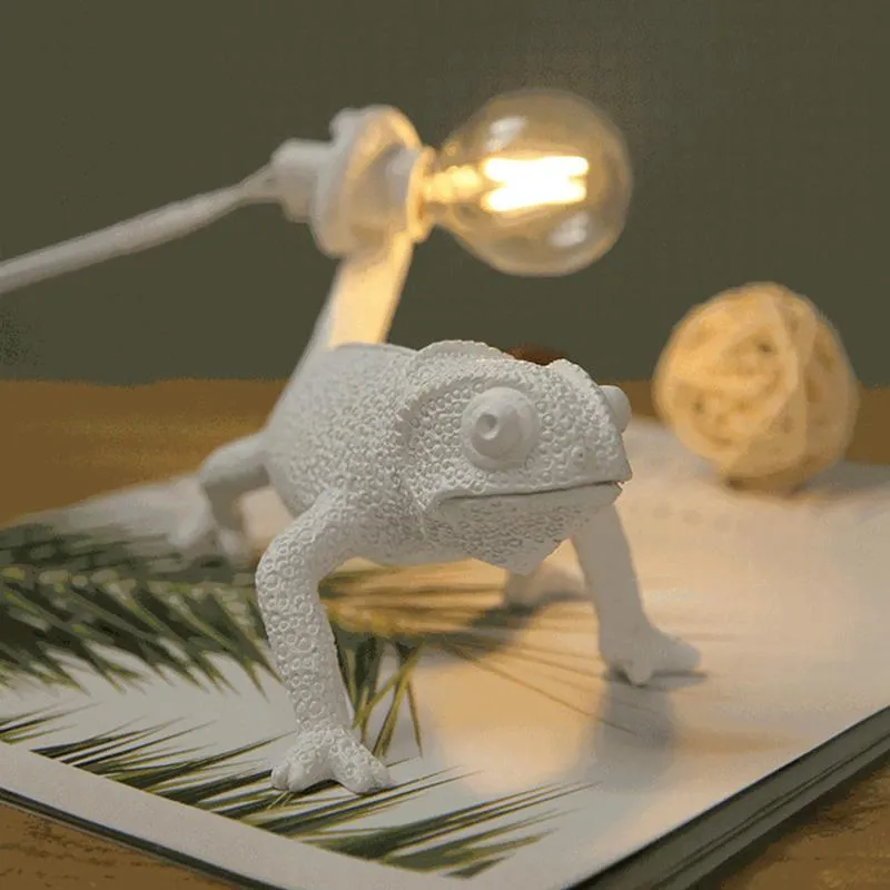 Lizard lamp on sale