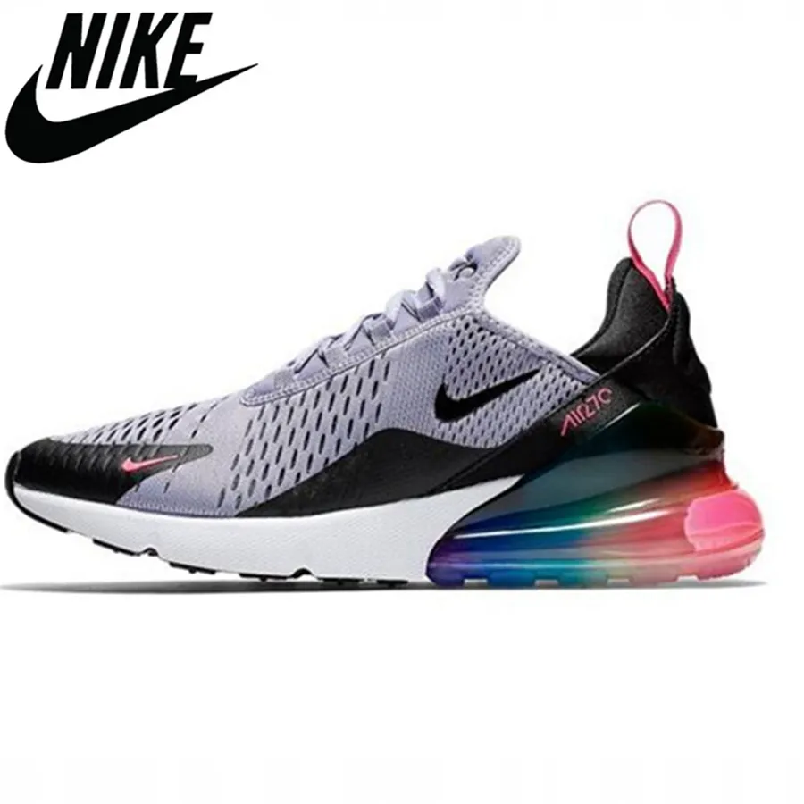 Air Max 270 Airmax 270S Herren Laufschuhe Black Gipfel wei e Mitternacht Marine Kaktus kaum Rose React Bauhaus Womens Outdoor Sporttrainer Mode