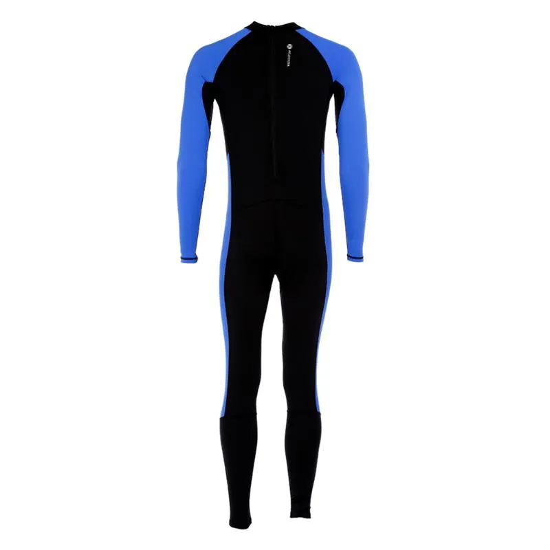 Adam 3mm Sunblock Neopren Wetsuit Scuba Dalış Sörf Yüzme Için Tam Vücut Islak Takım Dalış Yüzme Giyim