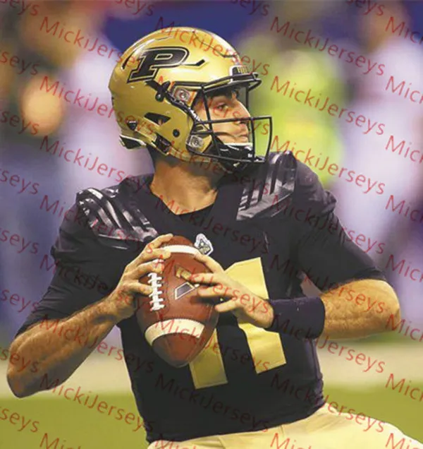 Purdue Boilermakers Stitched Football Jersey Ja Whaun Bentley 30 Anthony Brown 89 Brycen Hopkins Dennis Kelly Ricardo Allen 94 Ryan Kerrigan 70 David