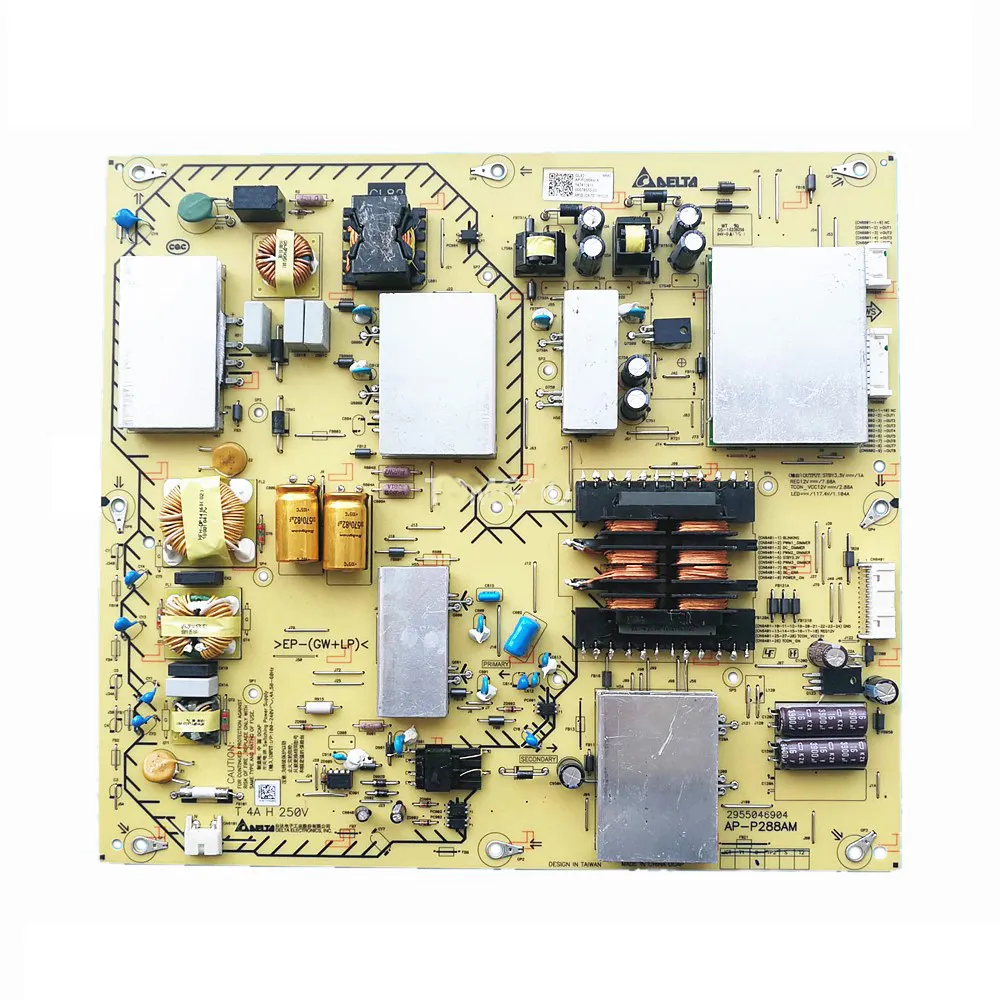 Оригинальный ЖК-монитор Питание источника питания LED TV Board PCB Блок GL82 AP-P288AM A 2955046904 для Sony KD-65x8500F