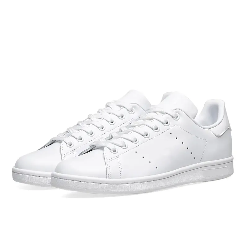 Chaussures style stan smith top