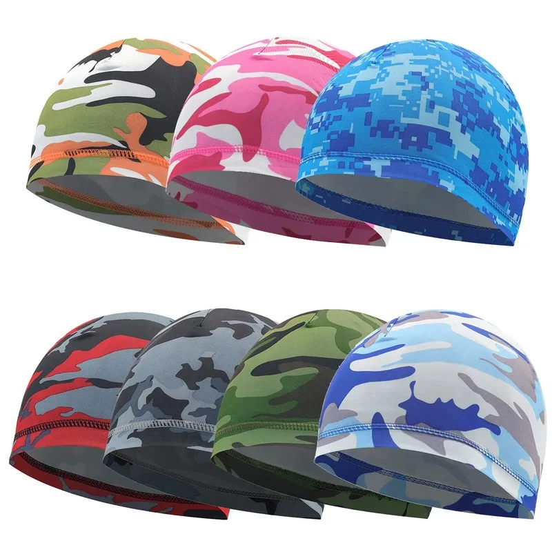 Bicicletta Ciclismo Sciarpe magiche Fasce Sport Ciclista Berretto per uomo Bandana Cappello femminile Foulard da corsa estivo da uomo