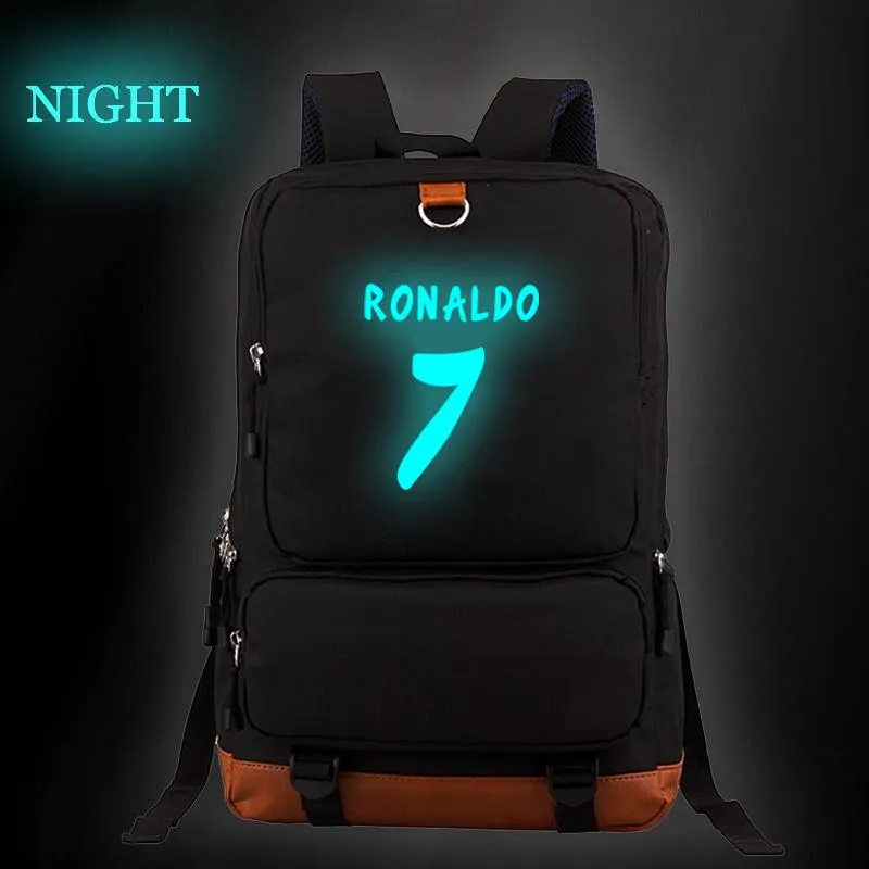 Sac Dos Sac Dos Cristiano Ronaldo CR7 Sacs Dos Daccessoires