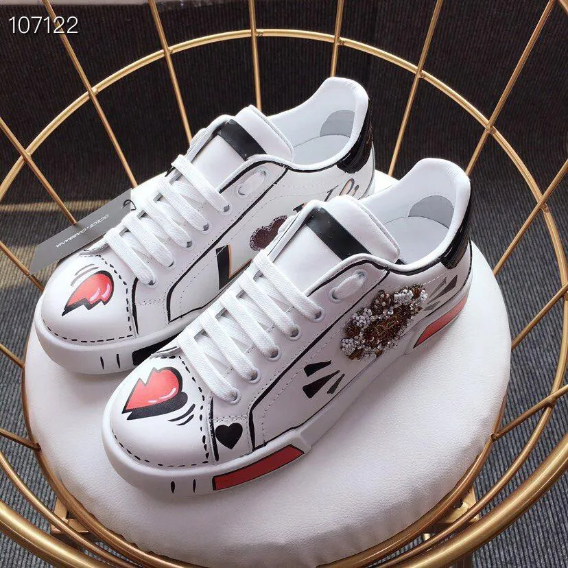 Casual Shoes Comfortable driving shoes Designer Casual Shoes Women Men Mens Daily Lifestyle Skateboarding Shoe Luxury Trendy Platform Walking Trainers Nice