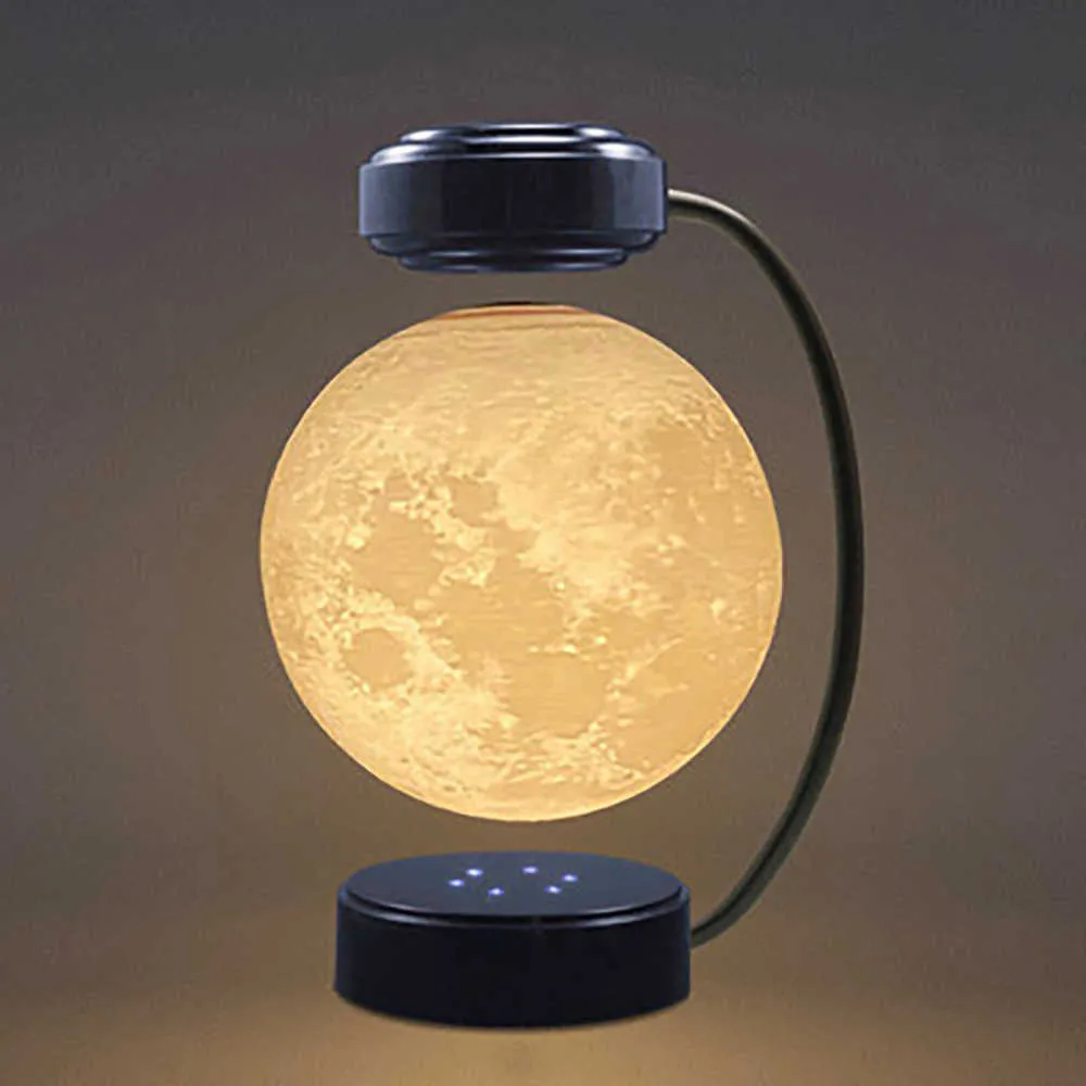 Moon lamp magnetic hotsell