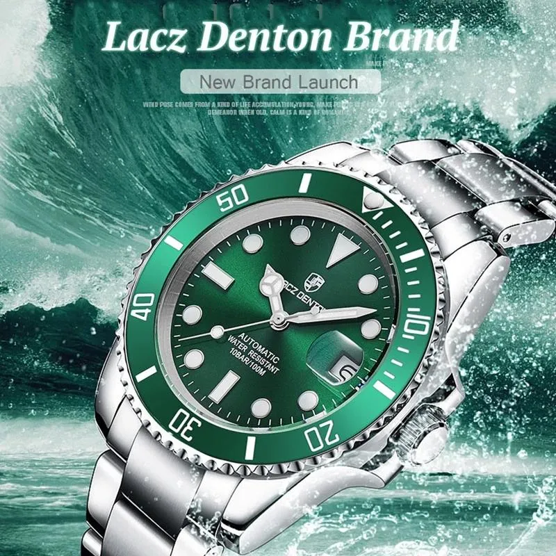 Denton watch company outlet
