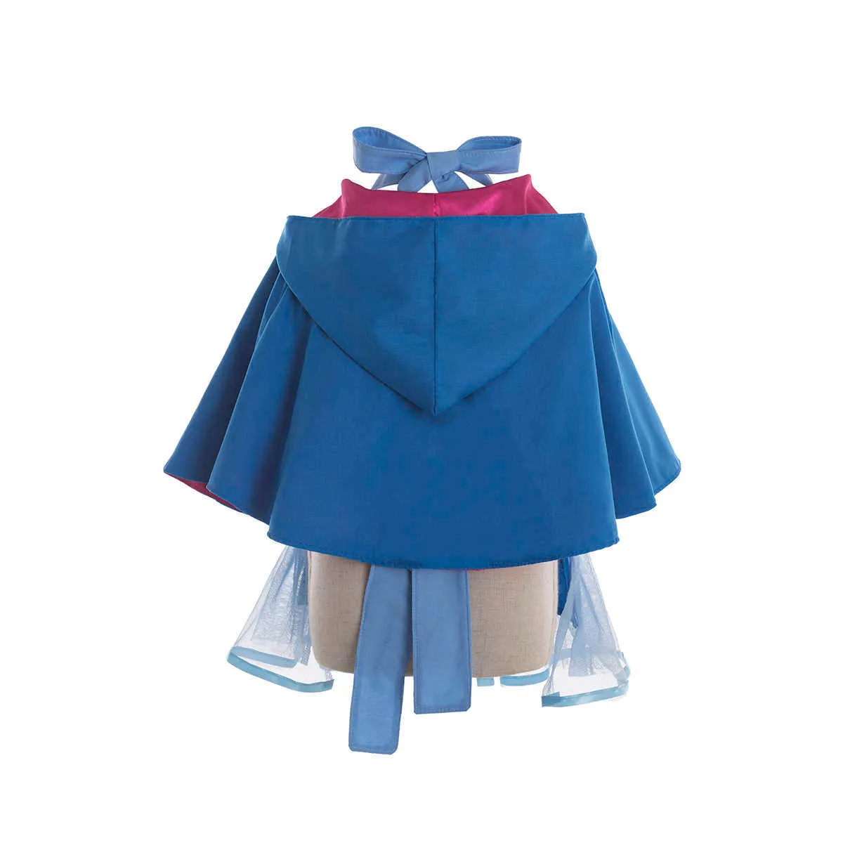 Fairytale Gowns, Costume Apron With Cape Sparkly... From Catherine006,  $12.23
