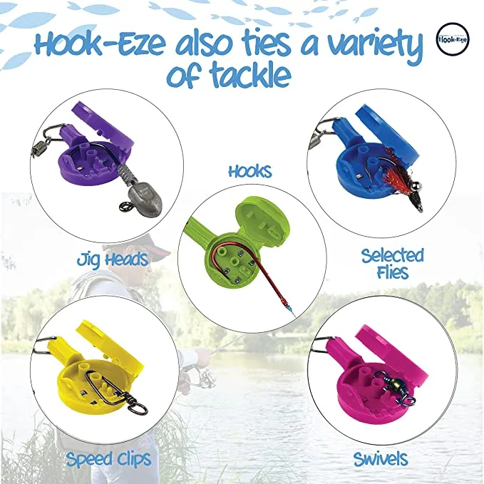 Pack Fishing Knot Tying Tool For Tieing Fish Line To Fishing Hooks Cover  Sharp Fishhooks Equipment Tie Knots Quick Fly Accessories From  Yala_products, $1.49