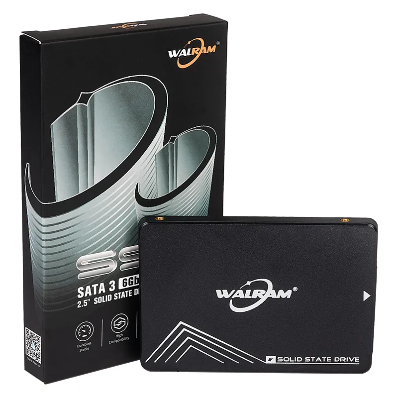 卸売2.5 SATA3 SSD 120GB 128GB 240GB 480GB 500GB 256G HDDの内蔵ハードディスクデスクトップのラップトップコンピューター用のソリッドステートドライブ