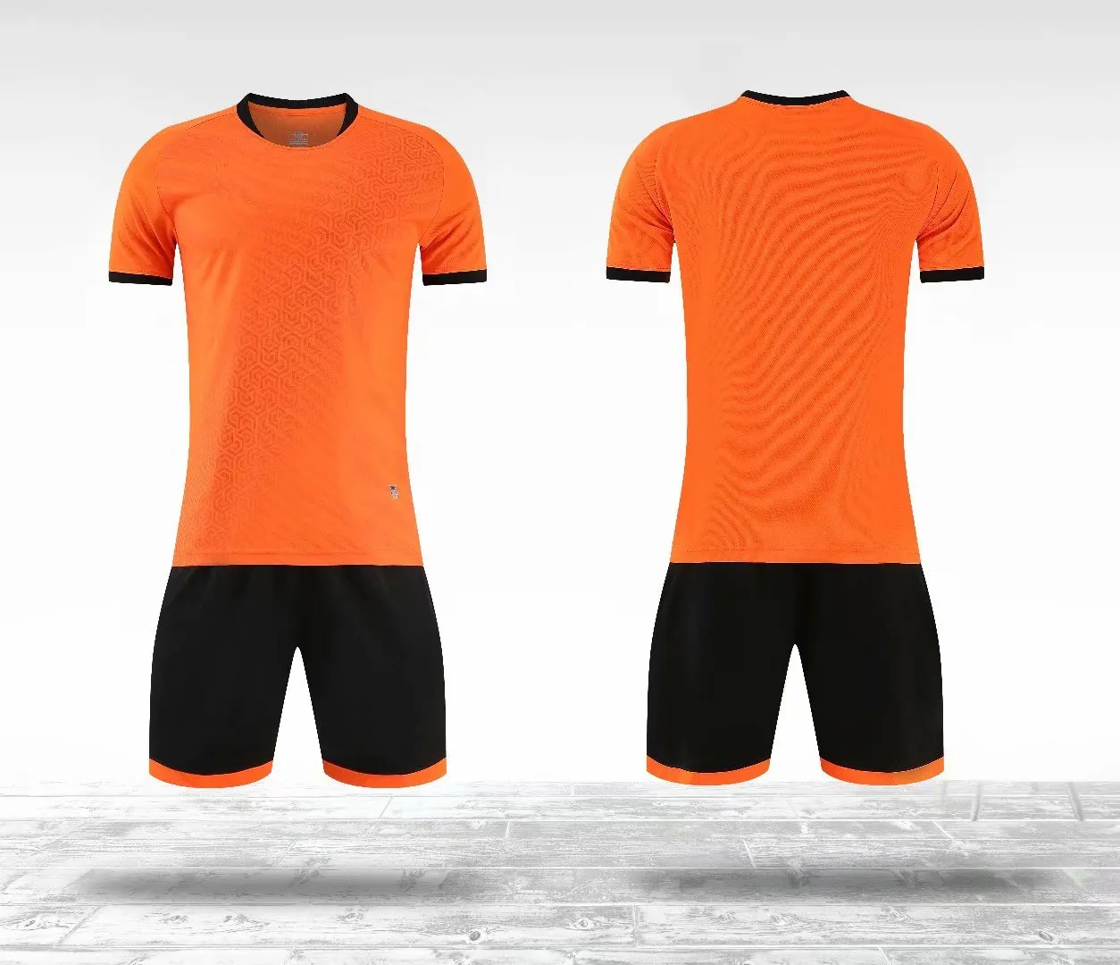 2021 Maillot de football en plein air Vêtements de gym décontractés A19 Fitness Compression Spring Fitting