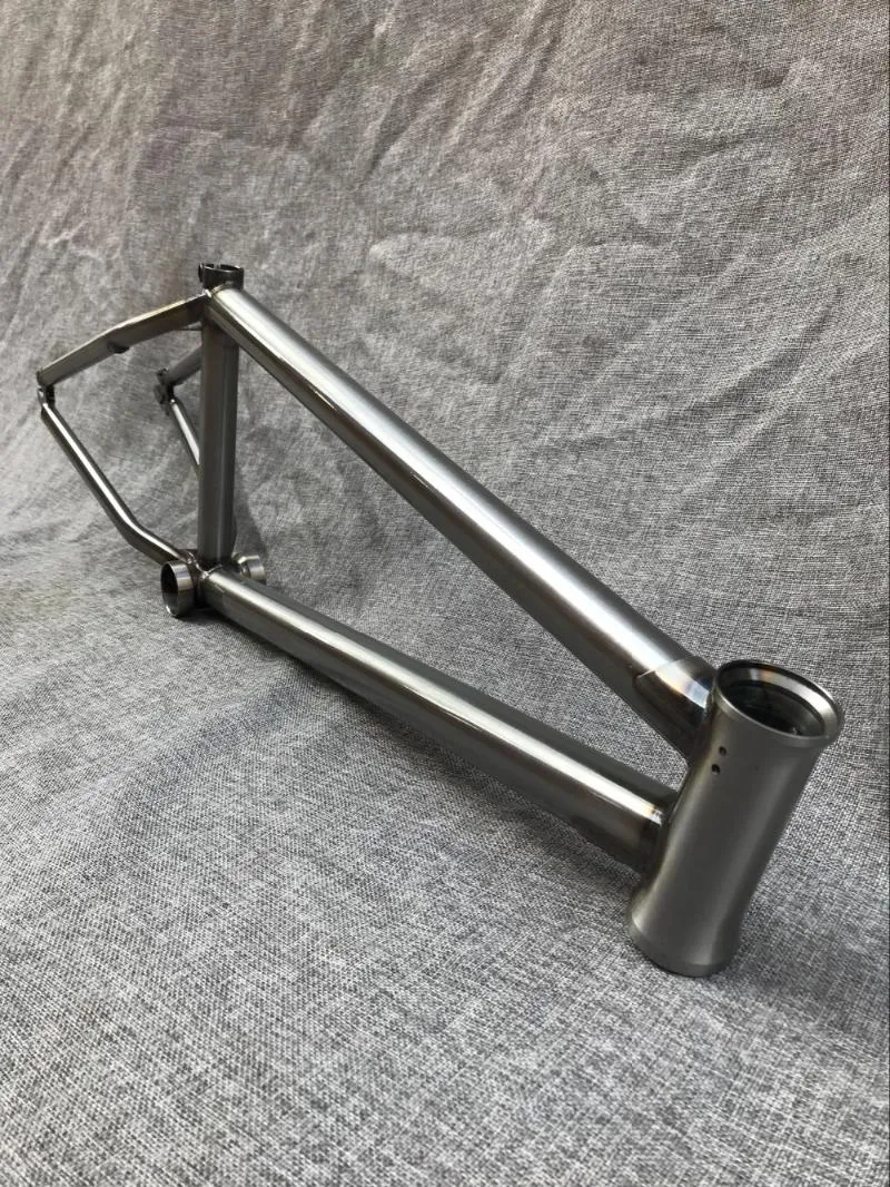 Bike Frames 2021 Originale Kink Broadway BMX Frame 12.8 Dan Coller