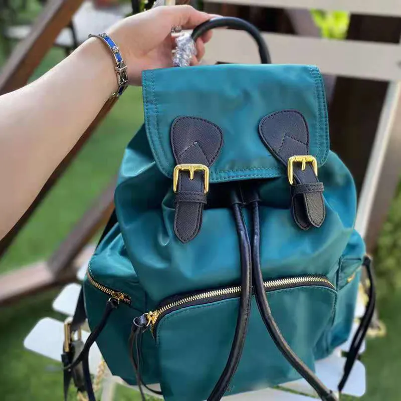 Rosa Sugao Luxus-Designer-Rucksack für Damen, Umhängetaschen für Mädchen und Jungen, Schultasche, 2021, hochwertige Stile, Nylon-Handtaschen