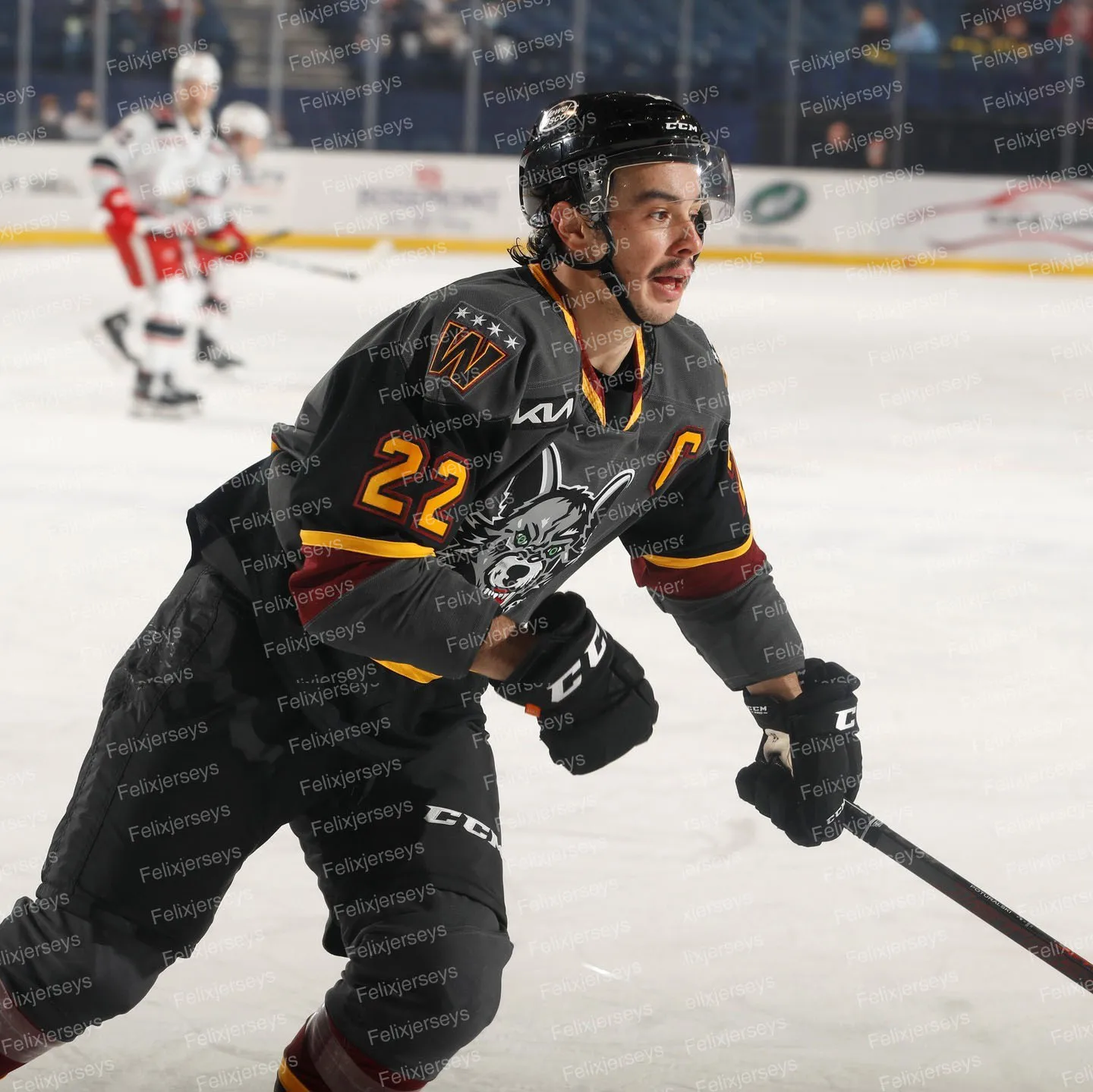 Ahl hockey jerseys cheap