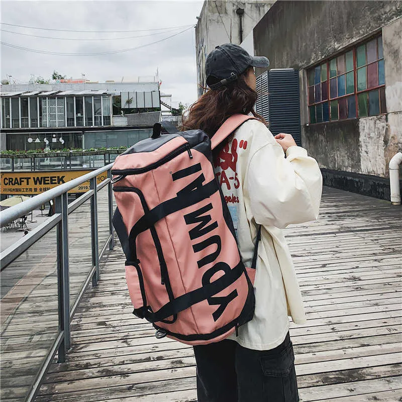 Waterproof gym backpack new arrivals