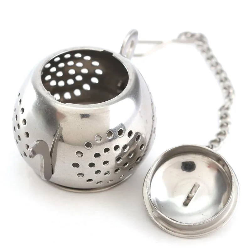 Accessorio Tè Per Ufficio Casa 2 Pezzi Infusore Per Tisane, Riutilizzabile Filtri Per Tè,2pcs Lungo Colino Per Tè In Rete, The Infusione Con Gancio Per Tè Sfuso, Spezie, Rosa, Perfetto Da Appendere