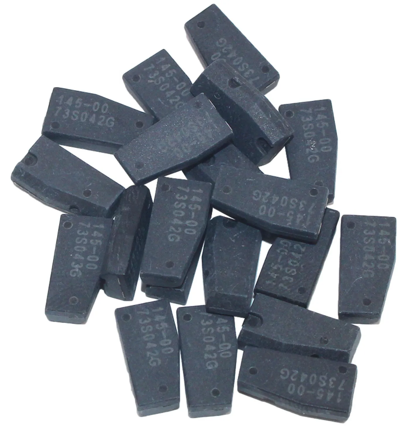 10 unids/lote G chip ID82 (80BIT) Chip de carbono para SUBARU XV 2012 2013 2014