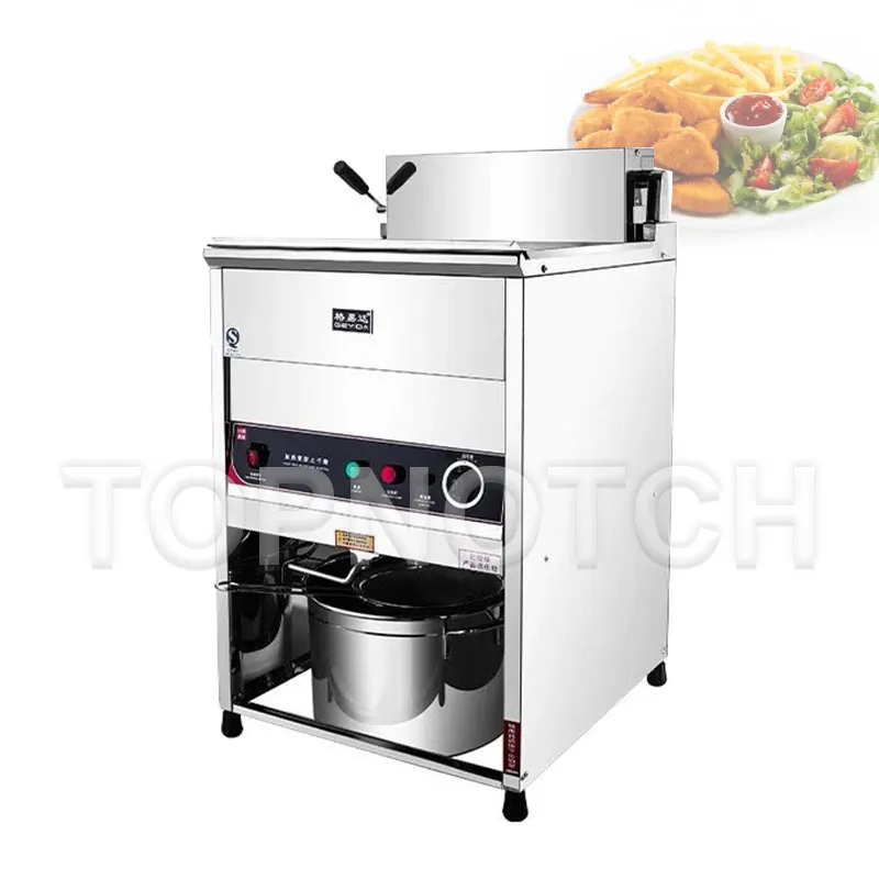 Commercial Electric Kitchen Turkey Deep Fryer Amazon Vertical Frying