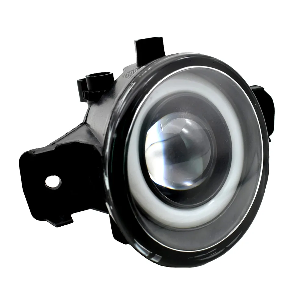 2 X Angel Eye Nebelscheinwerfer Montage Für Nissan Maxima 2006 2014 Auto  Rechts + Links LED Linse Nebelscheinwerfer DRL 12V Von 38,1 €