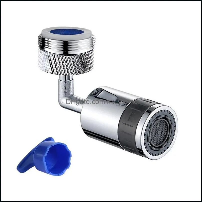 Kitchen Faucets 720ﾰ Rotatable Universal Faucet Aerator Leakproof Water Saving Pressurized Foaming Torneiras De Cozinha