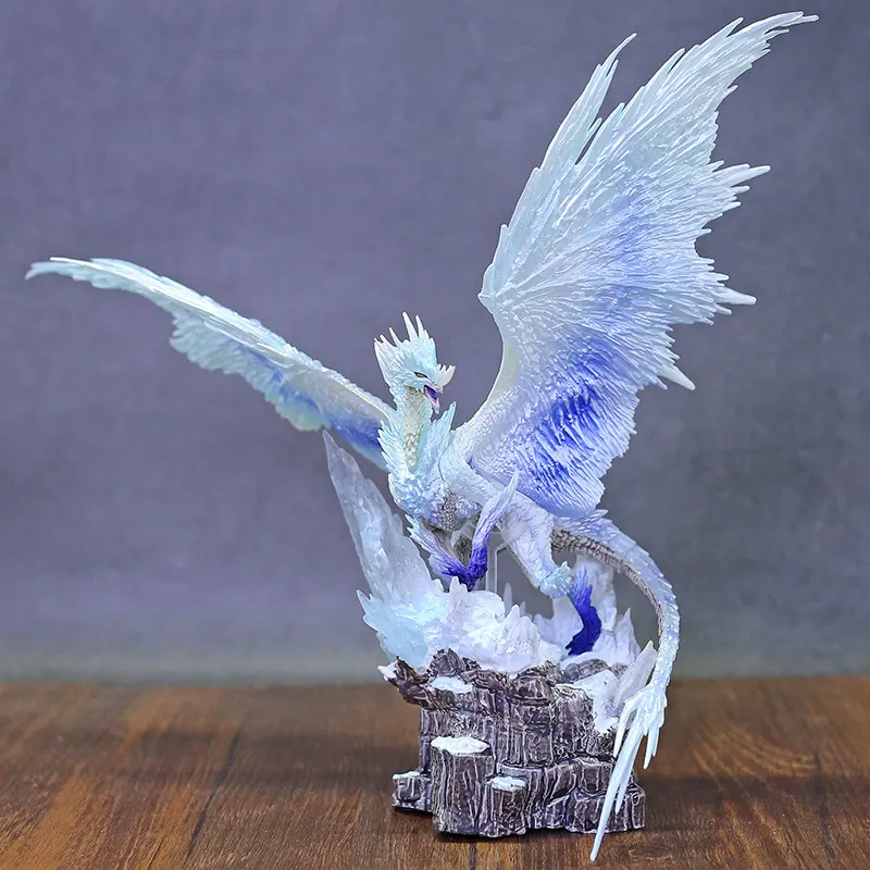 monster hunter velkhana figure