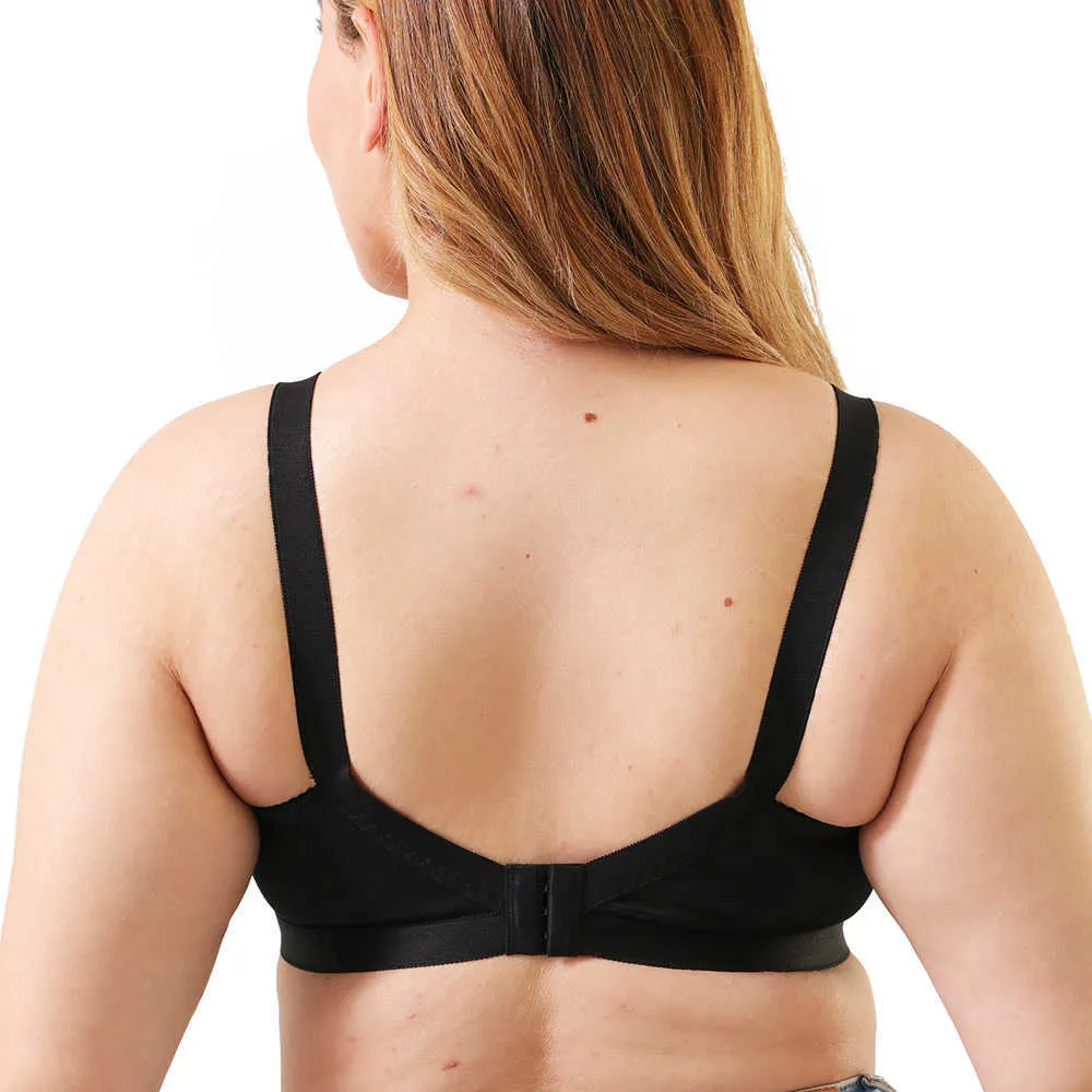 Women's Plus Size Sexy Wireless Bralette, Plus Size Bras