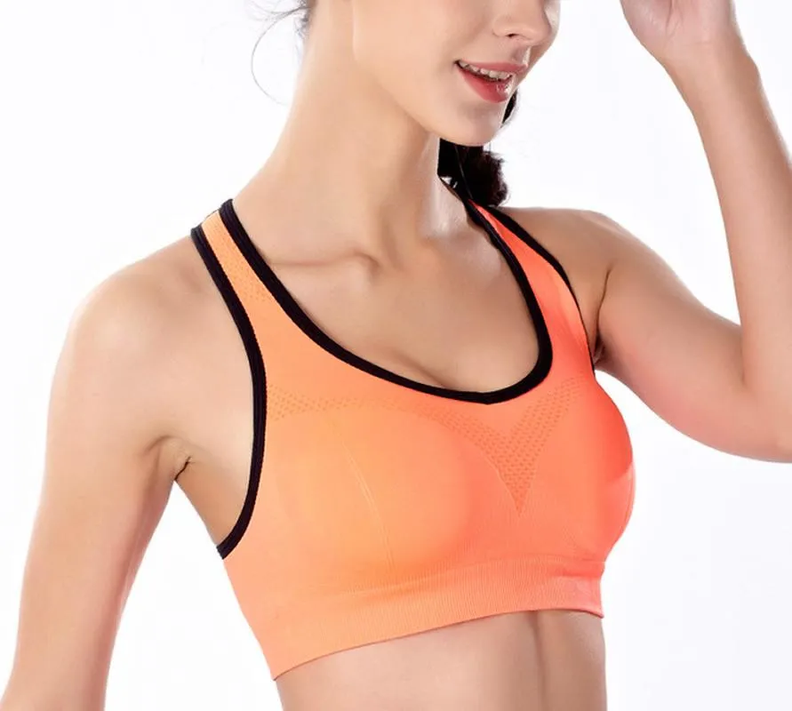 Colorful High Impact Padded Lime Green Sports Bra For Women Perfect For  Yoga, Fitness, And Gym Workouts Plus Size Available With Push Up Design And  Jewelry From Ejuhua, $10.28