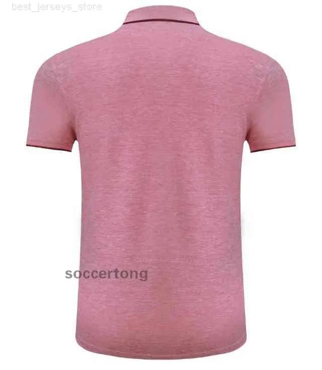 399 Polo populaire 2021 2022 T-shirt polo à séchage rapide de haute qualité pouvant être personnalisé avec le nom du numéro imprimé et le motif de football CM